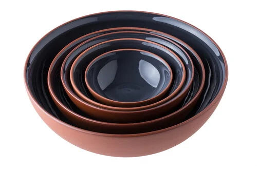 Juego de cuencos de cerámica – Colección de 3 piezas