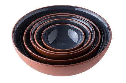 Juego de cuencos de cerámica – Colección de 3 piezas